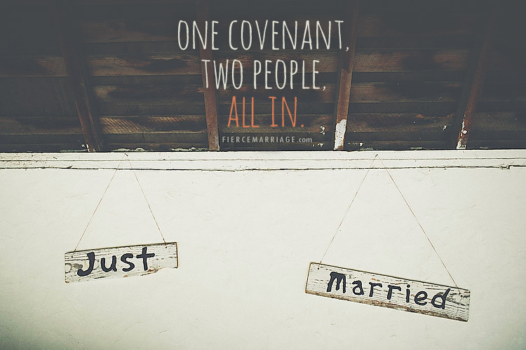 "One covenant