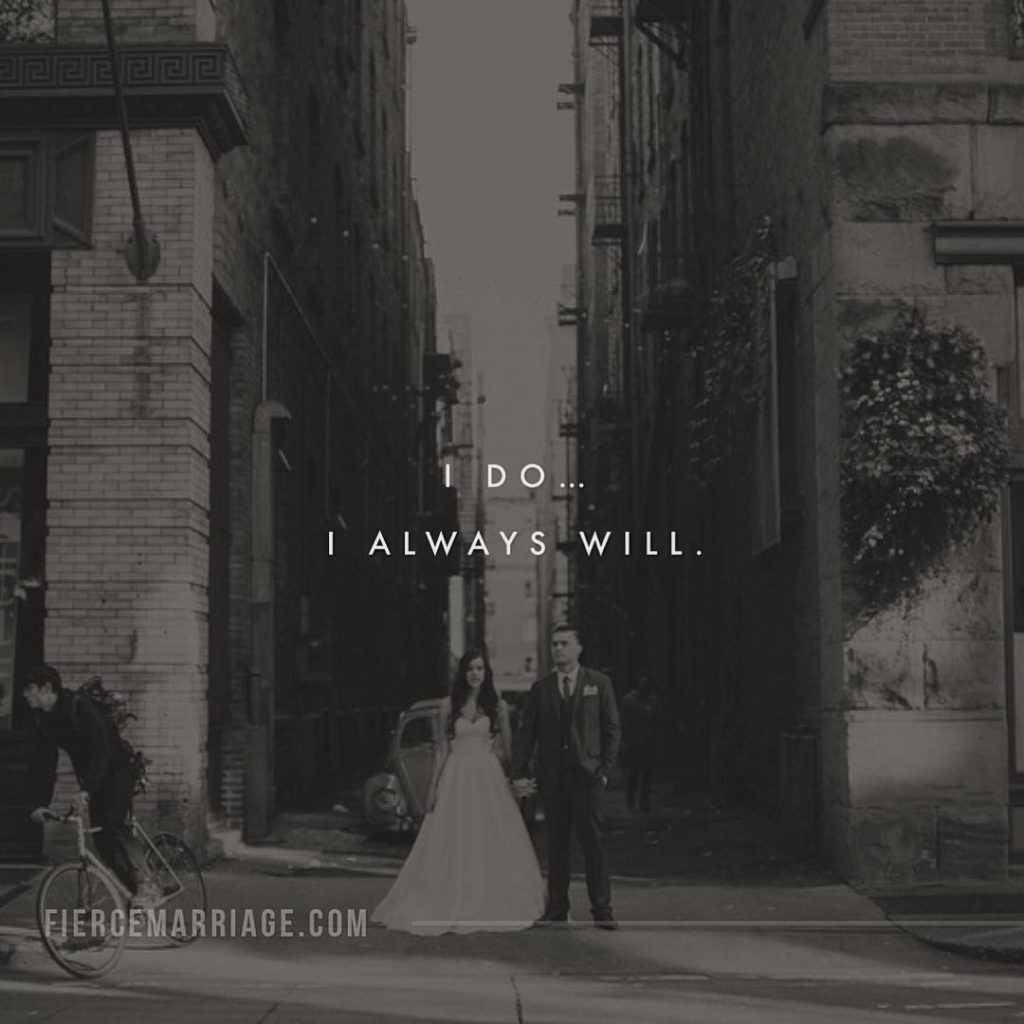 "I do...I always will." -Ryan Frederick
